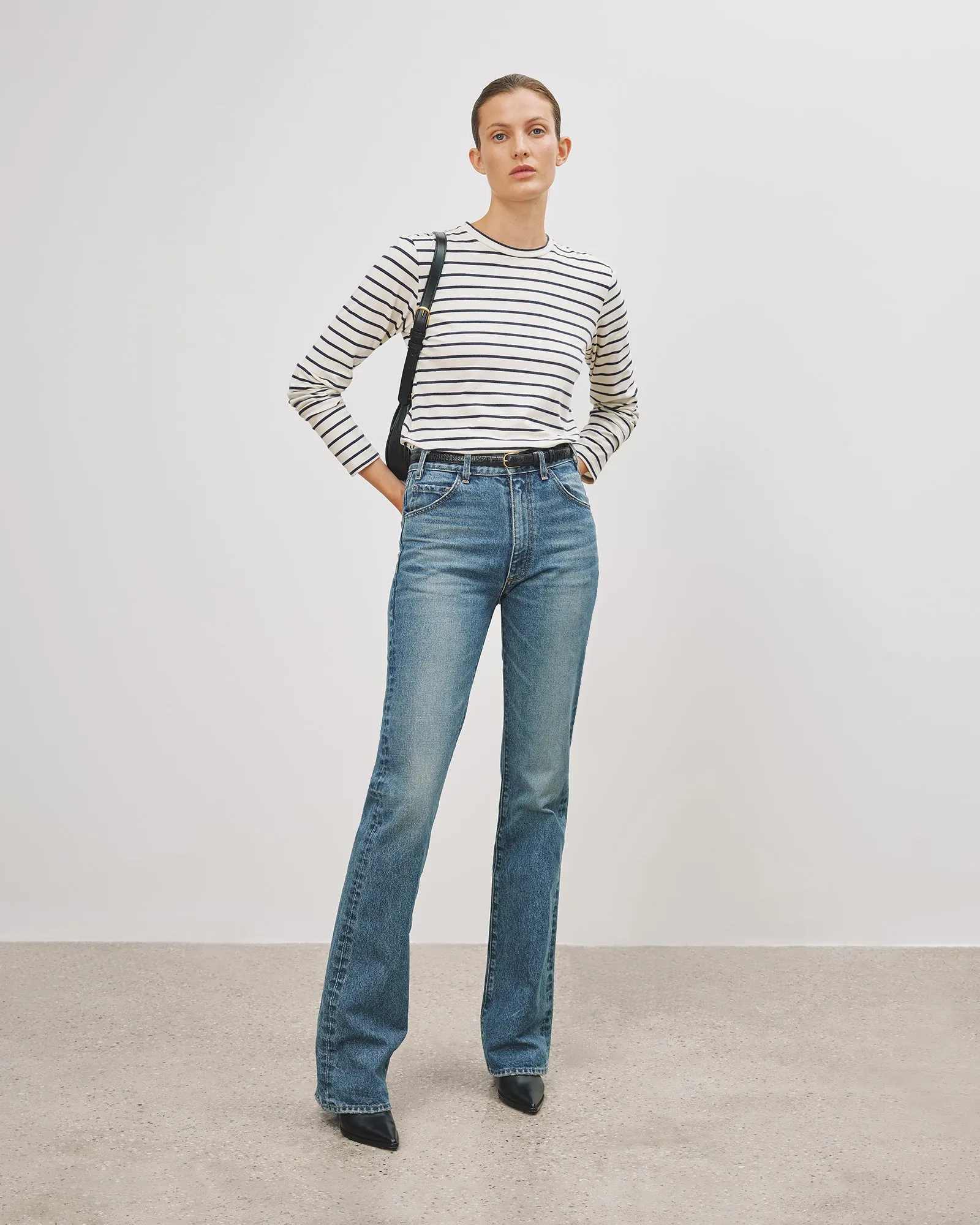 Susana Long Sleeve Tee