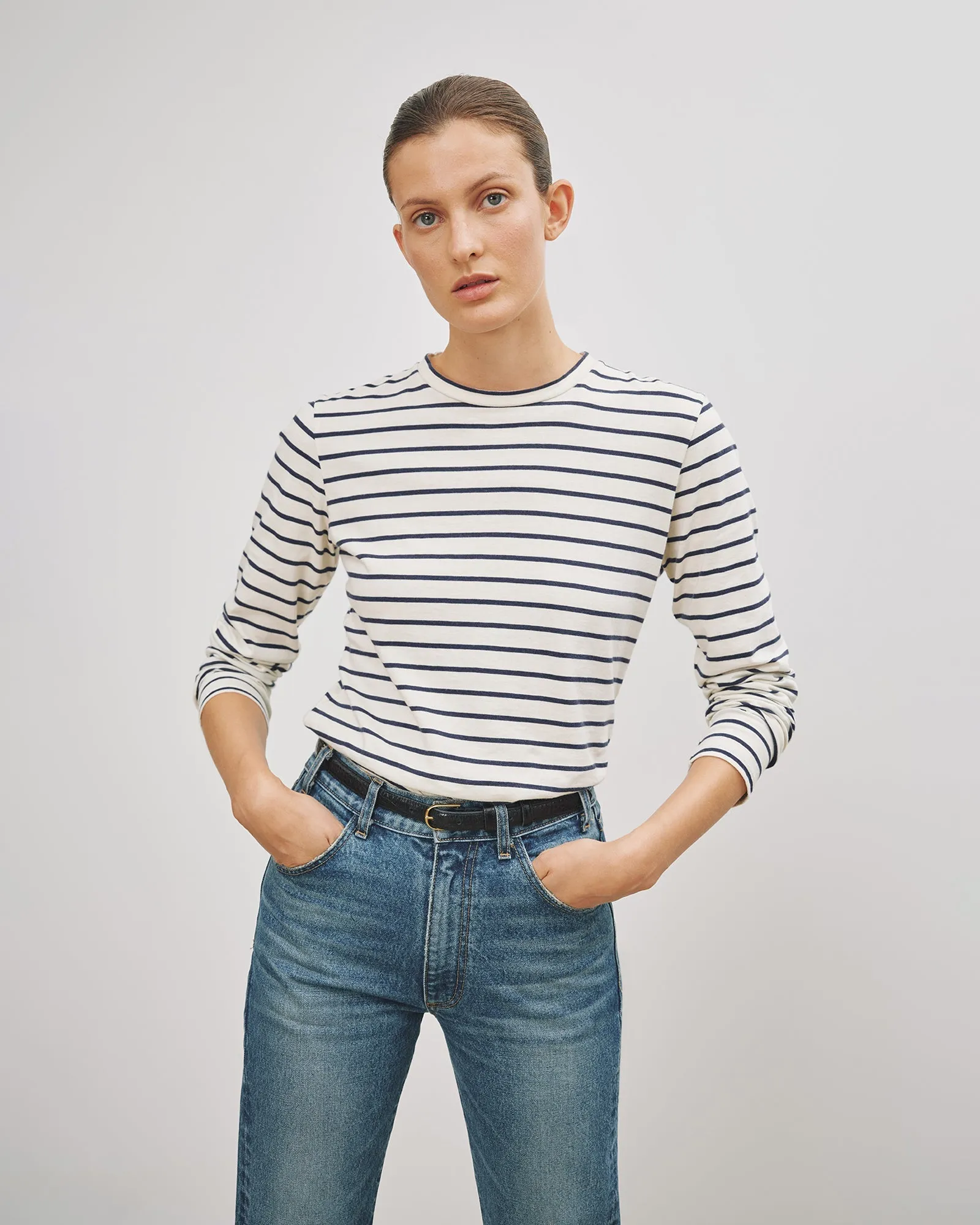 Susana Long Sleeve Tee