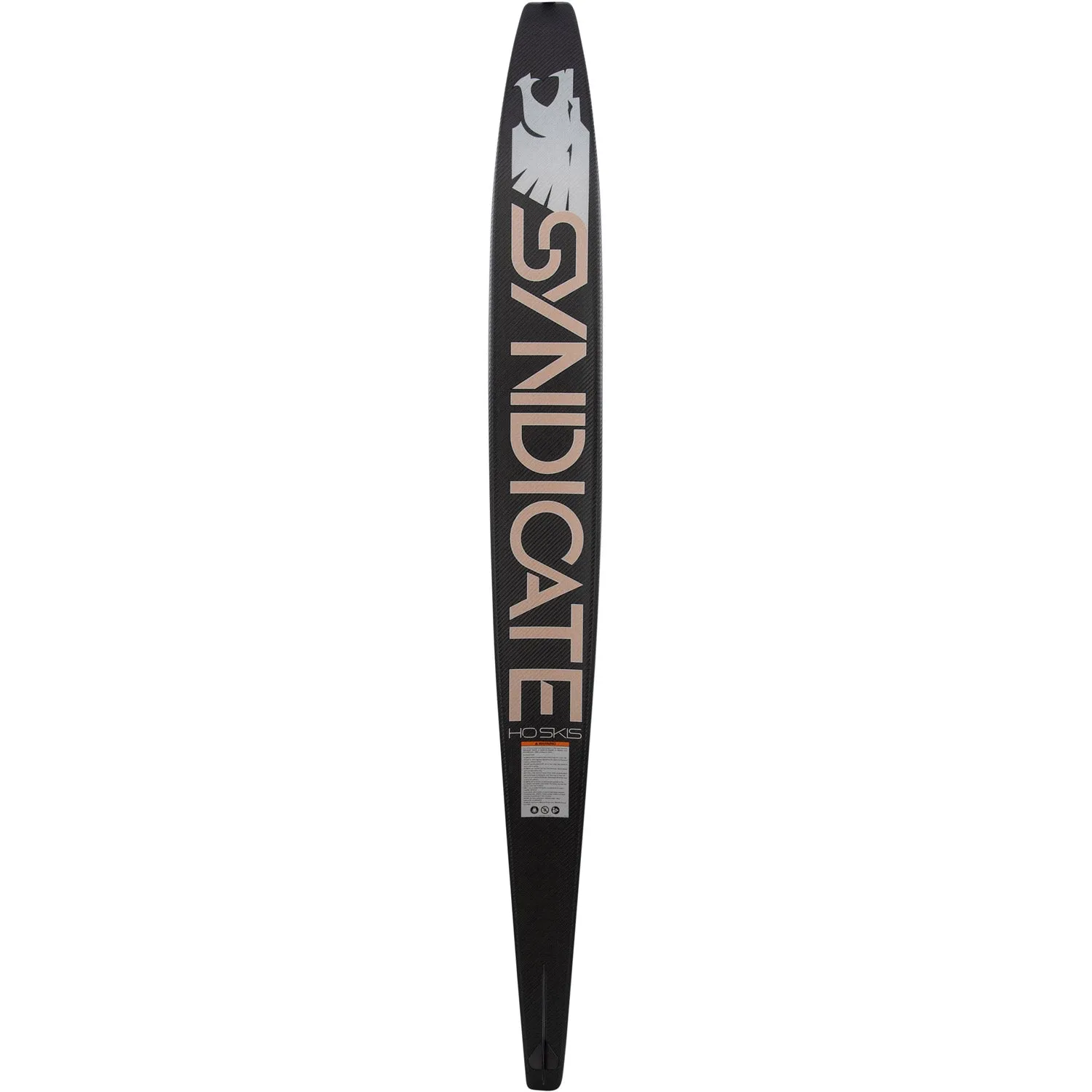 Syndicate Pro Slalom Ski 2022
