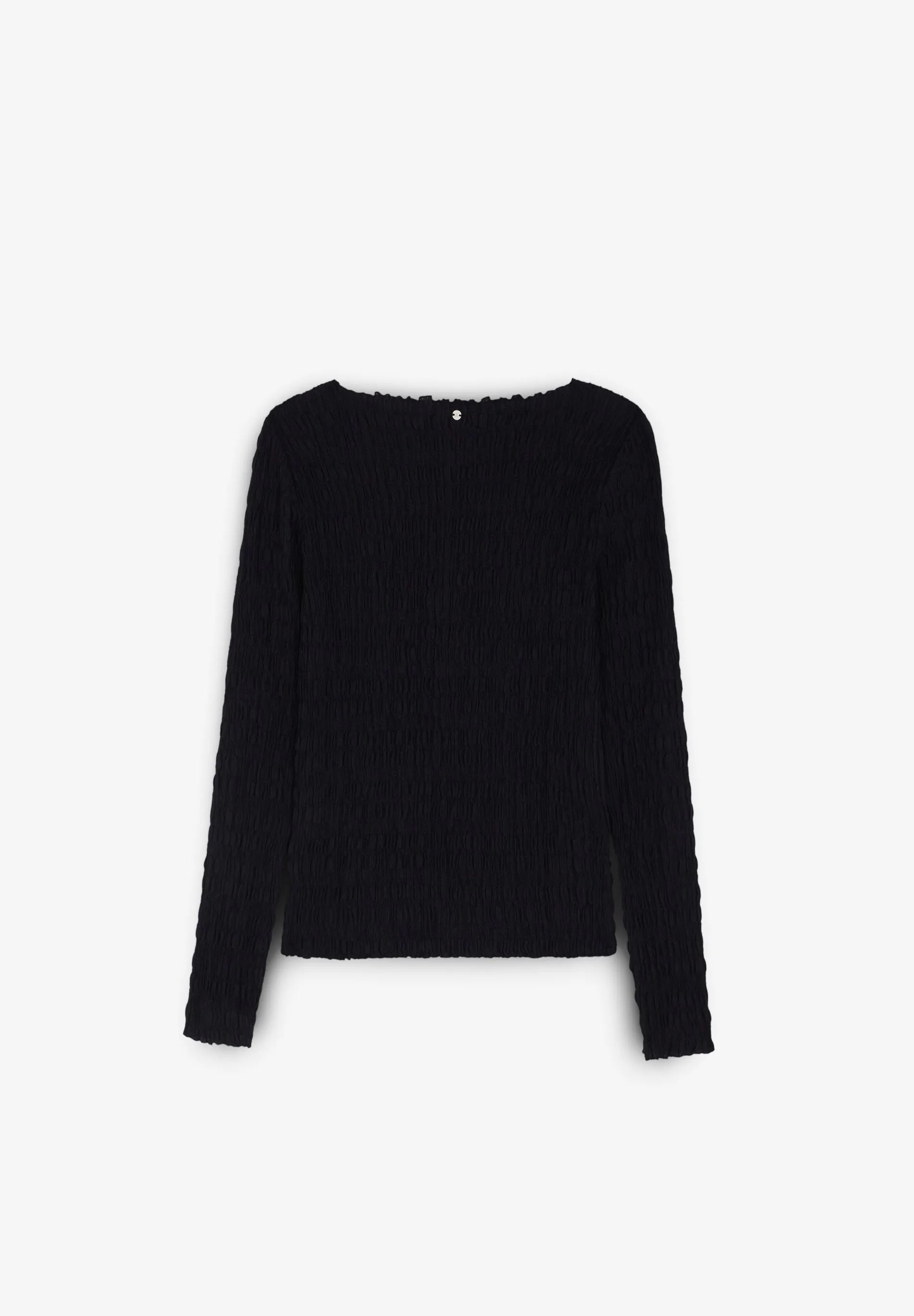 T-SHIRT SMOCK