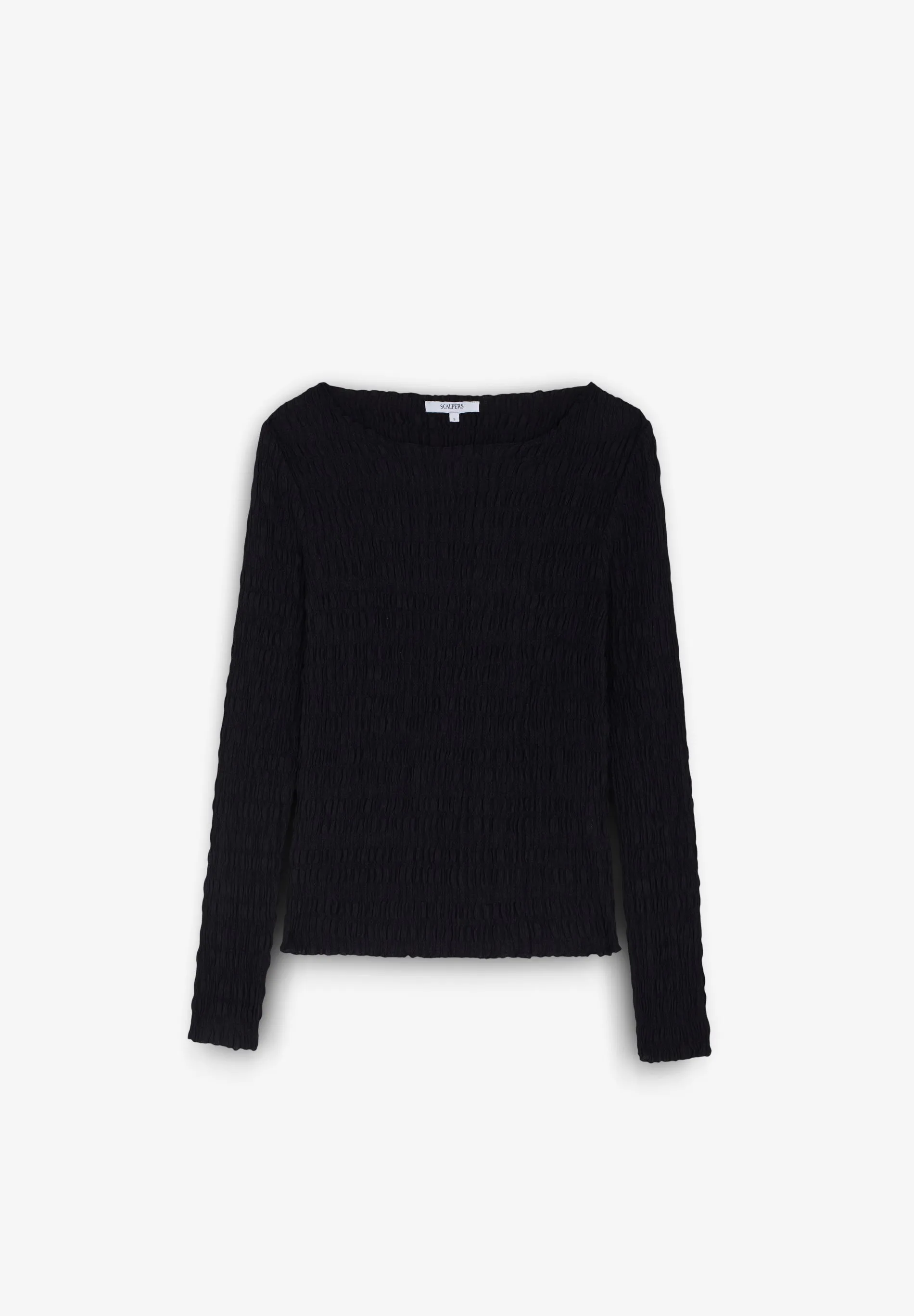 T-SHIRT SMOCK