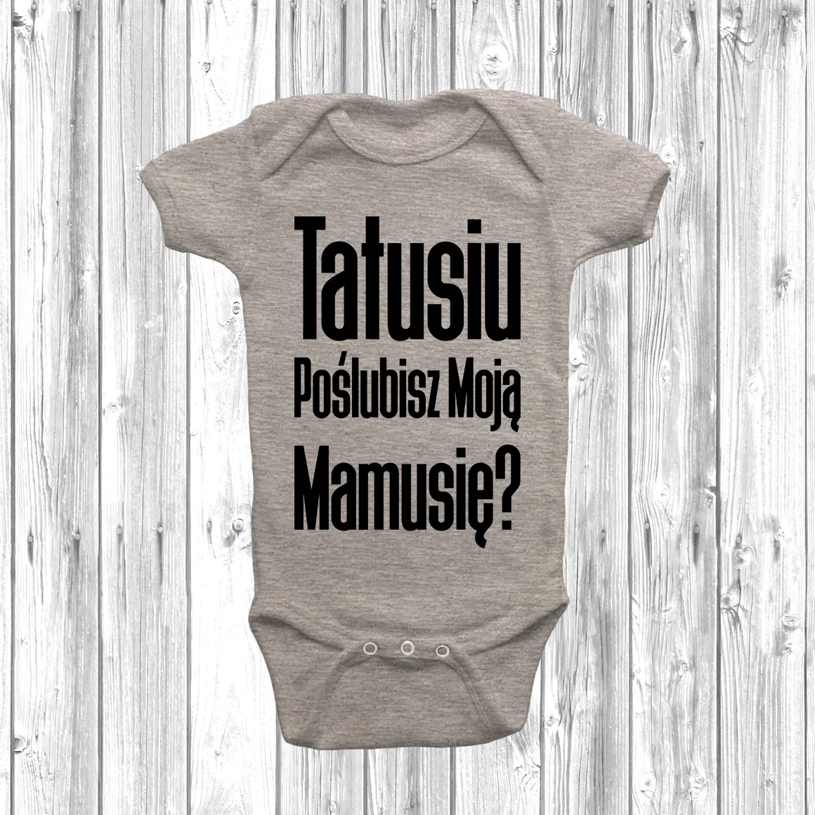 Tatusiu Poślubisz Moją Mamusię? Baby Grow
