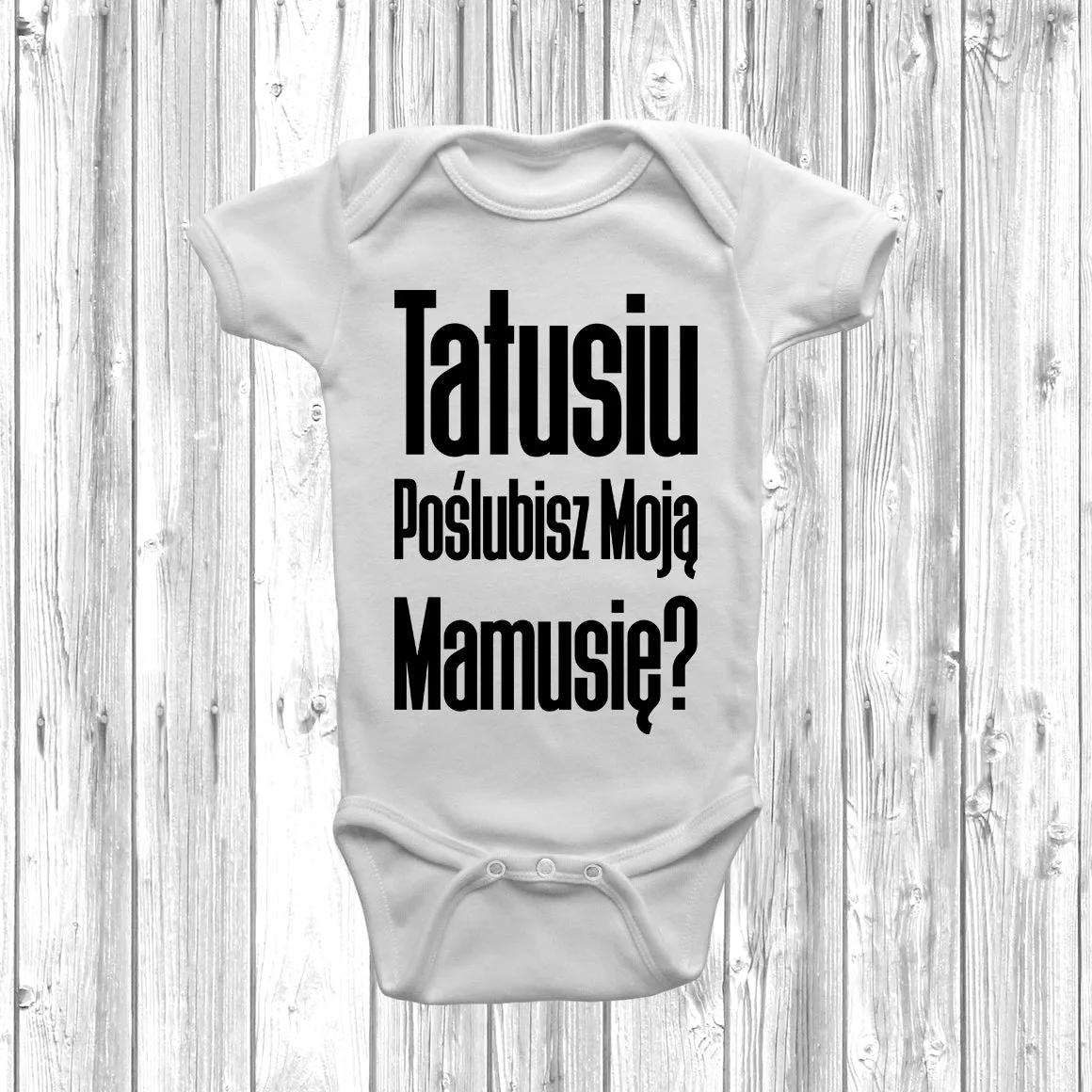 Tatusiu Poślubisz Moją Mamusię? Baby Grow