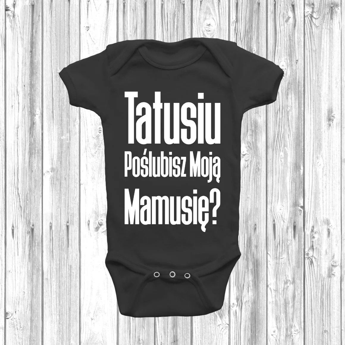 Tatusiu Poślubisz Moją Mamusię? Baby Grow