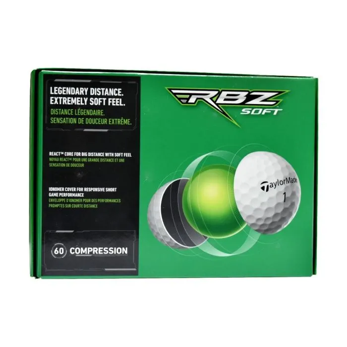 TaylorMade RBZ Soft Golf Balls