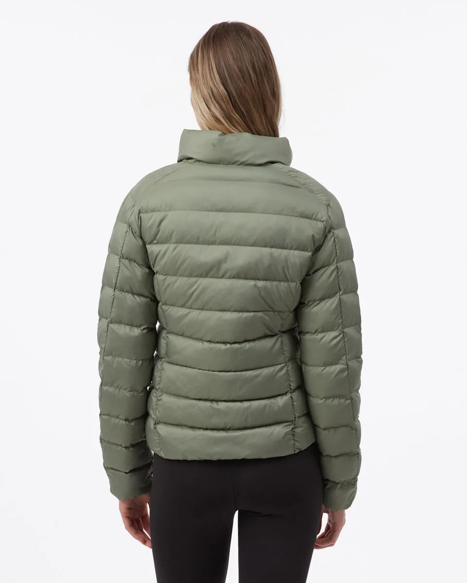 Tentree Cloud Shell Packable Puffer