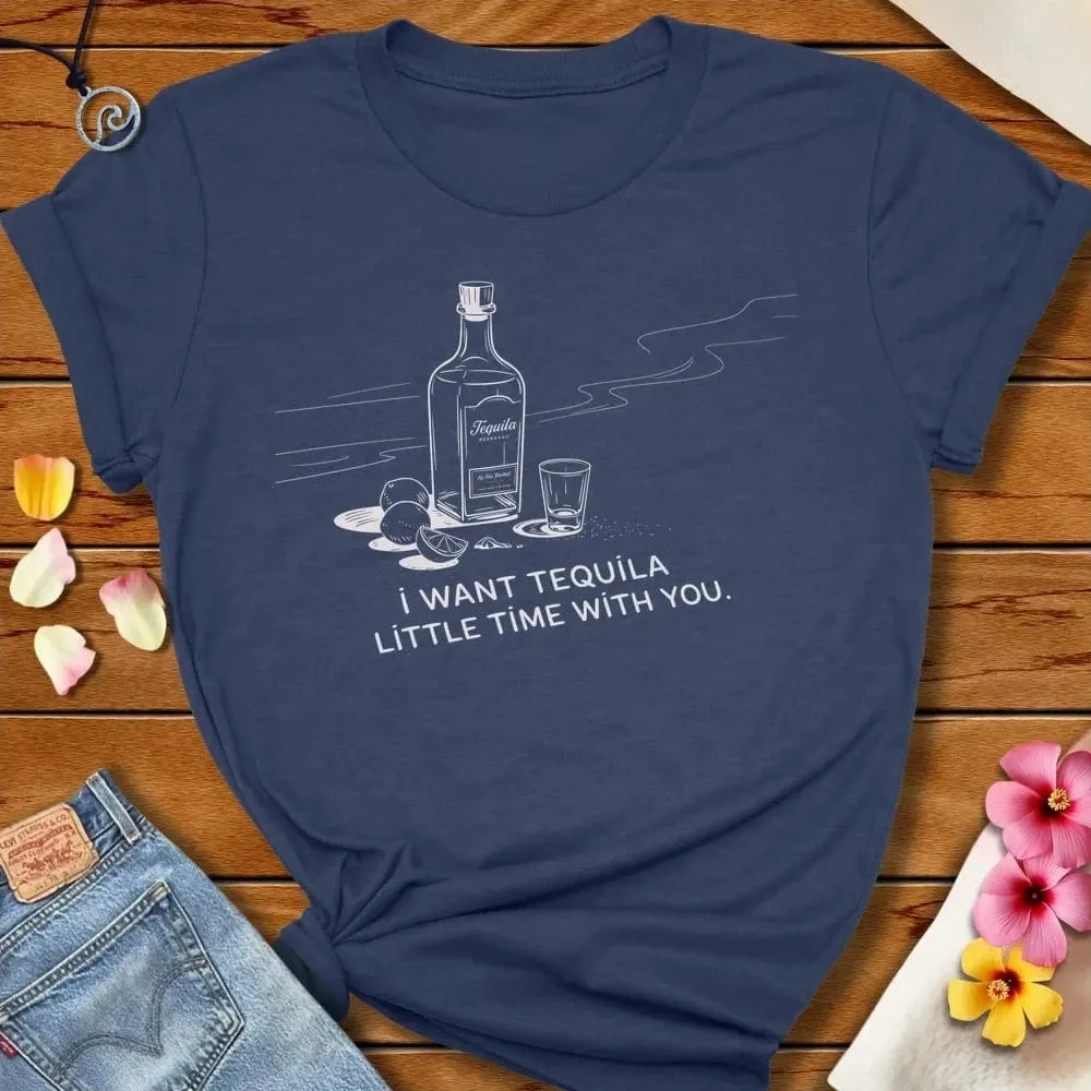 Tequila Time Tee