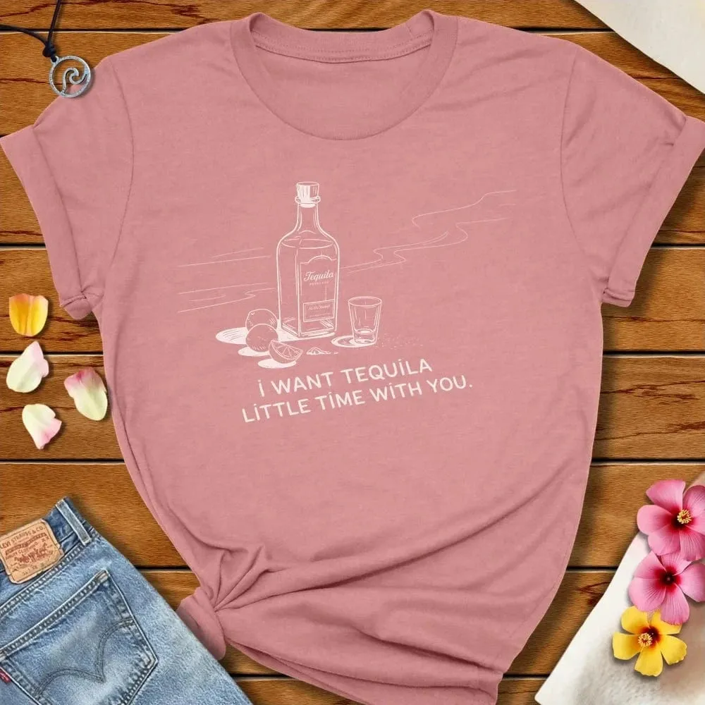 Tequila Time Tee