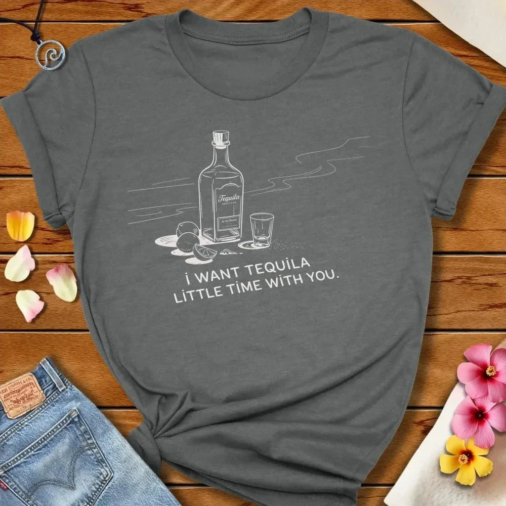 Tequila Time Tee