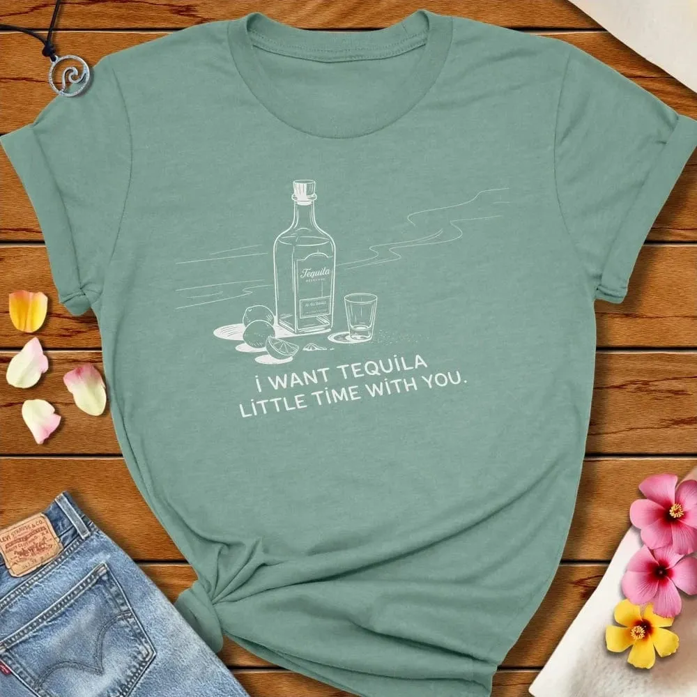 Tequila Time Tee
