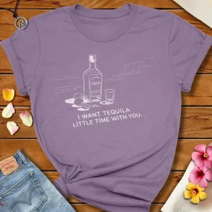 Tequila Time Tee