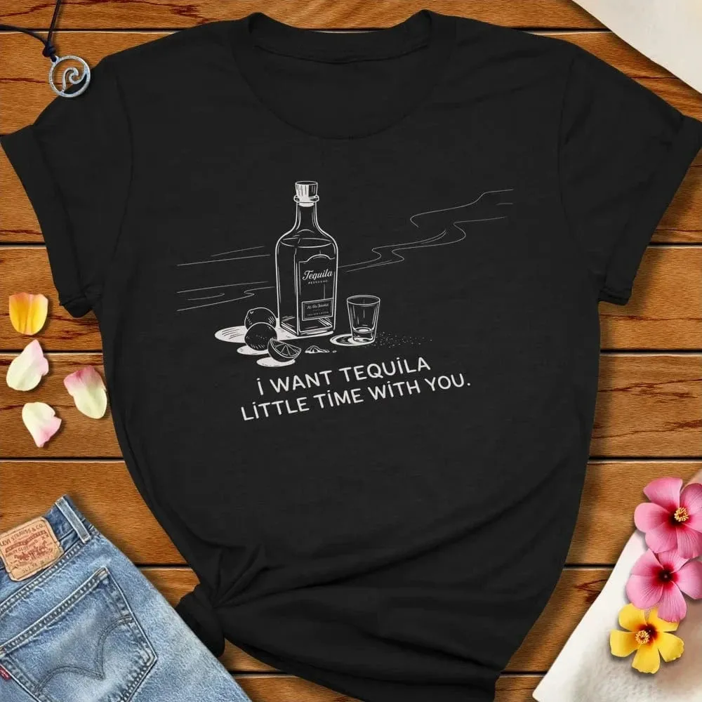 Tequila Time Tee