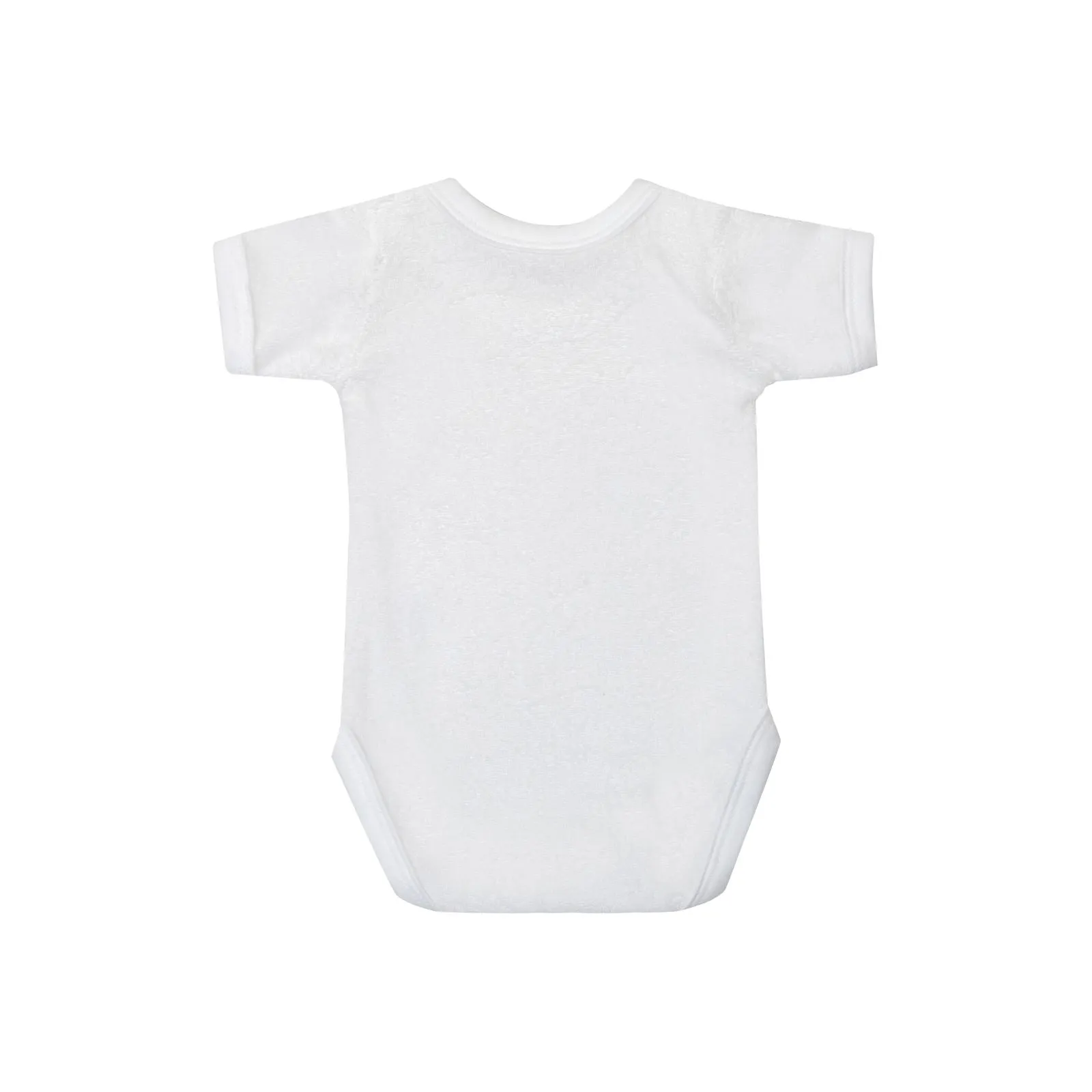 Terry Towelling Bodysuit