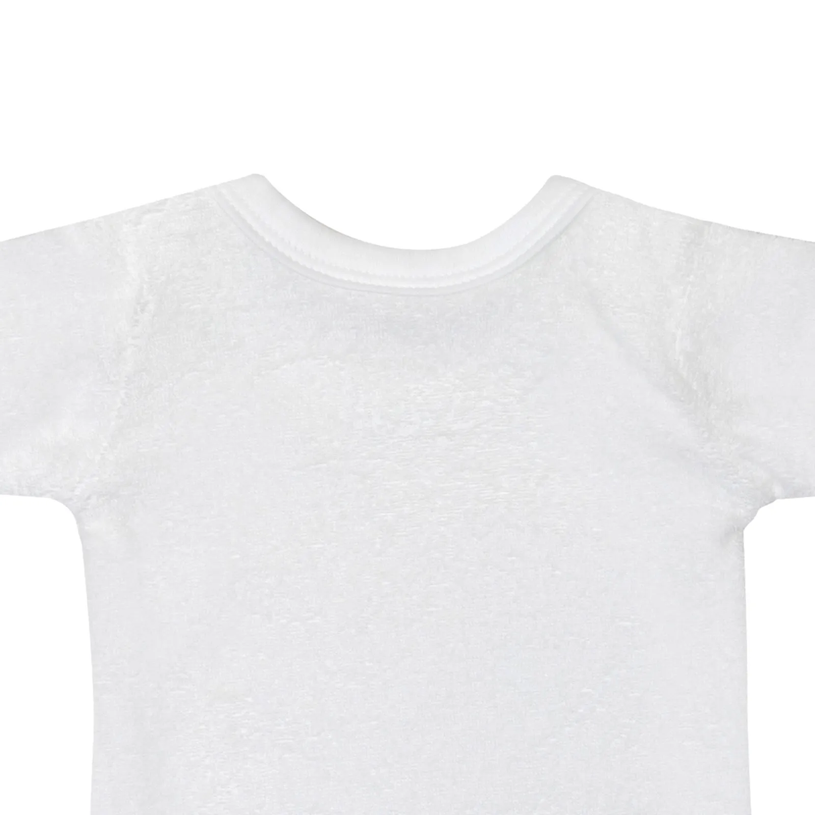Terry Towelling Bodysuit