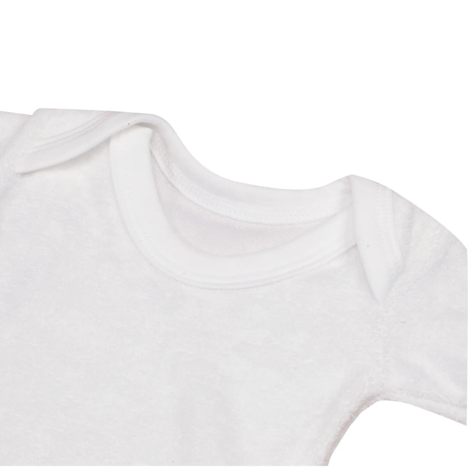 Terry Towelling Bodysuit