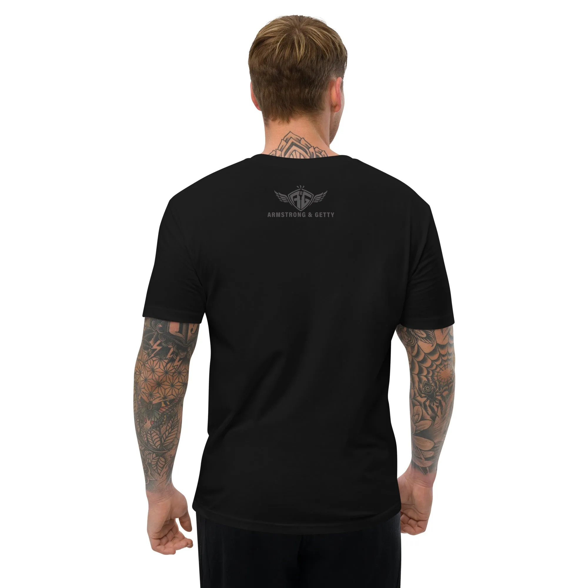 The A&G Basic Barbie Men's Tee