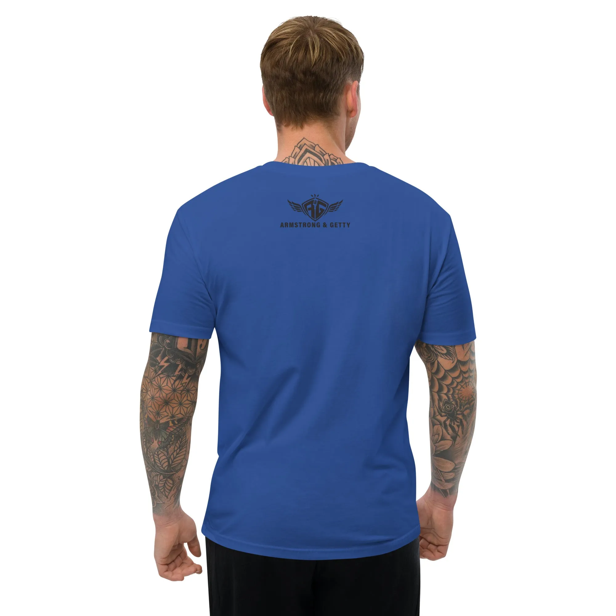 The A&G Basic Barbie Men's Tee