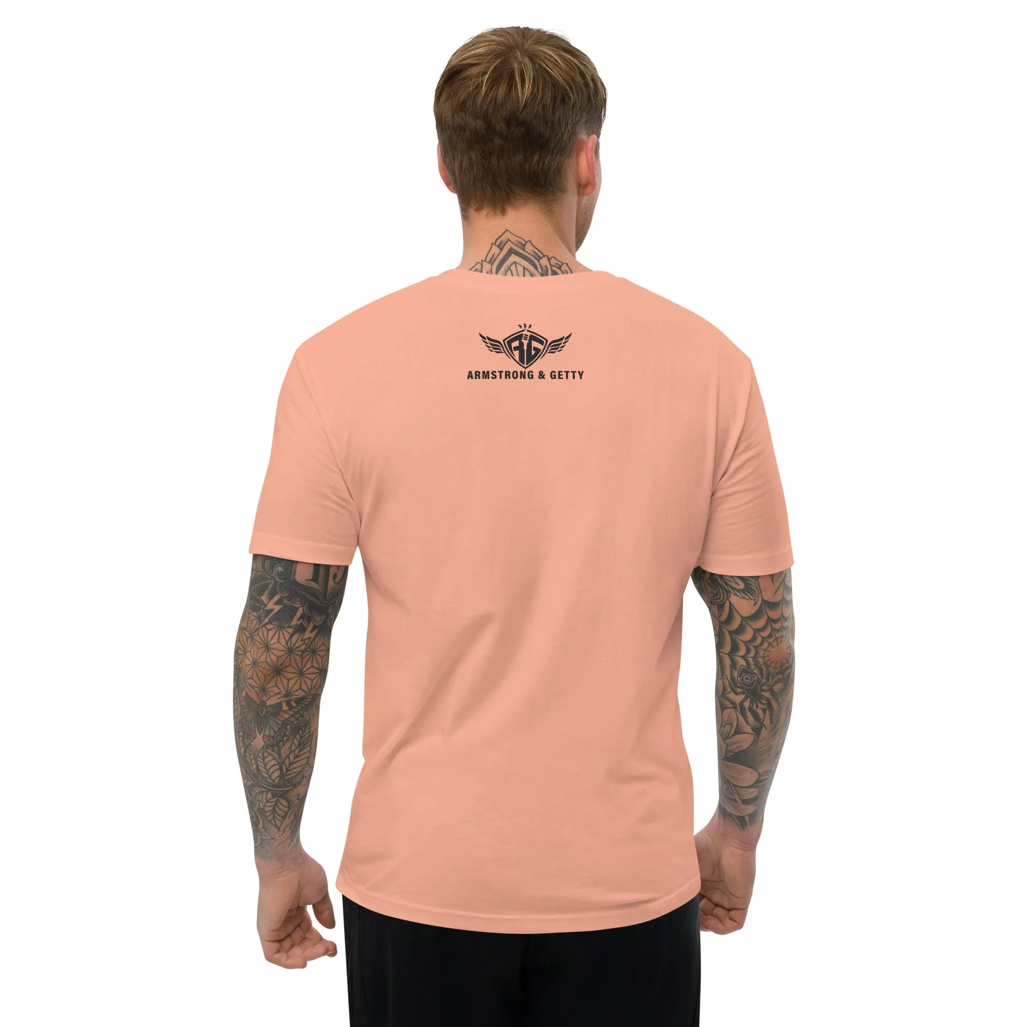 The A&G Basic Barbie Men's Tee