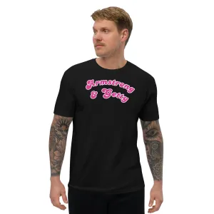 The A&G Basic Barbie Men's Tee