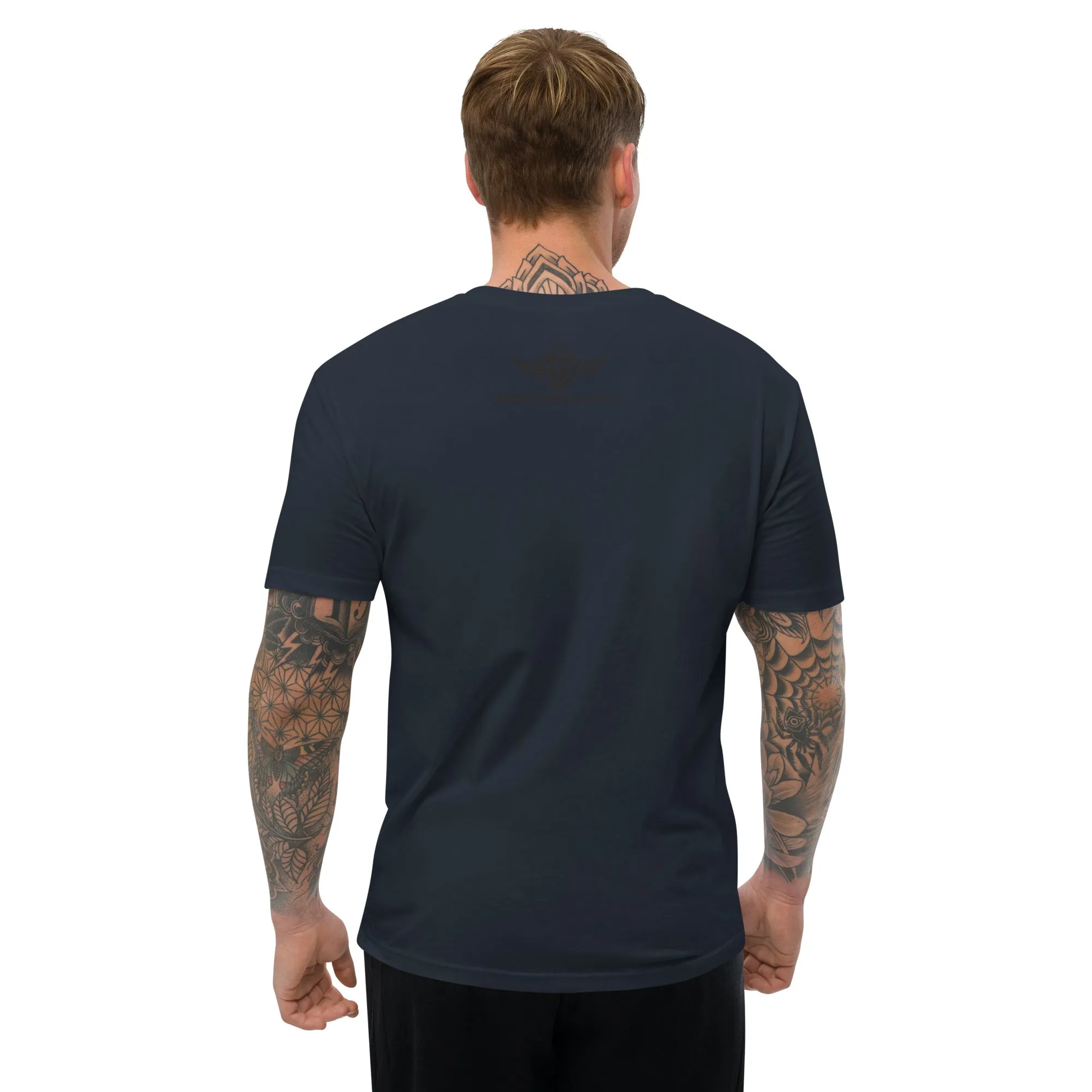 The A&G Basic Barbie Men's Tee