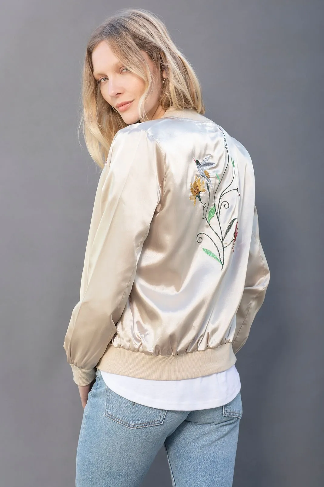 The Adele Jacket