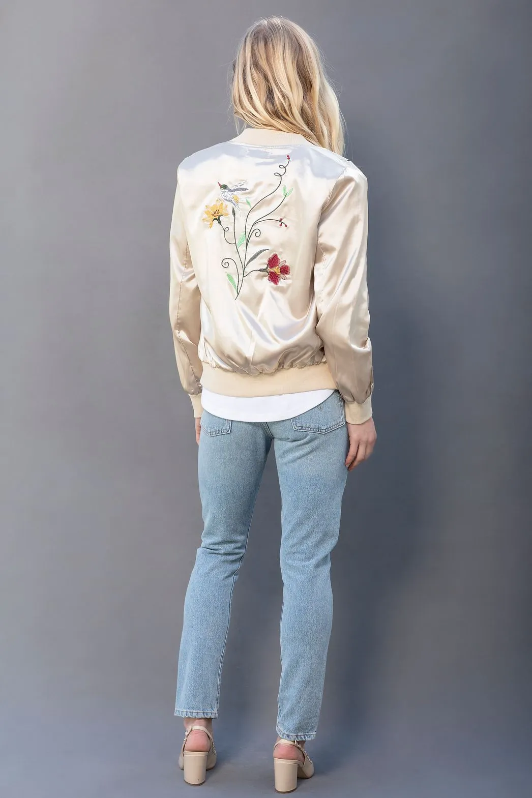 The Adele Jacket