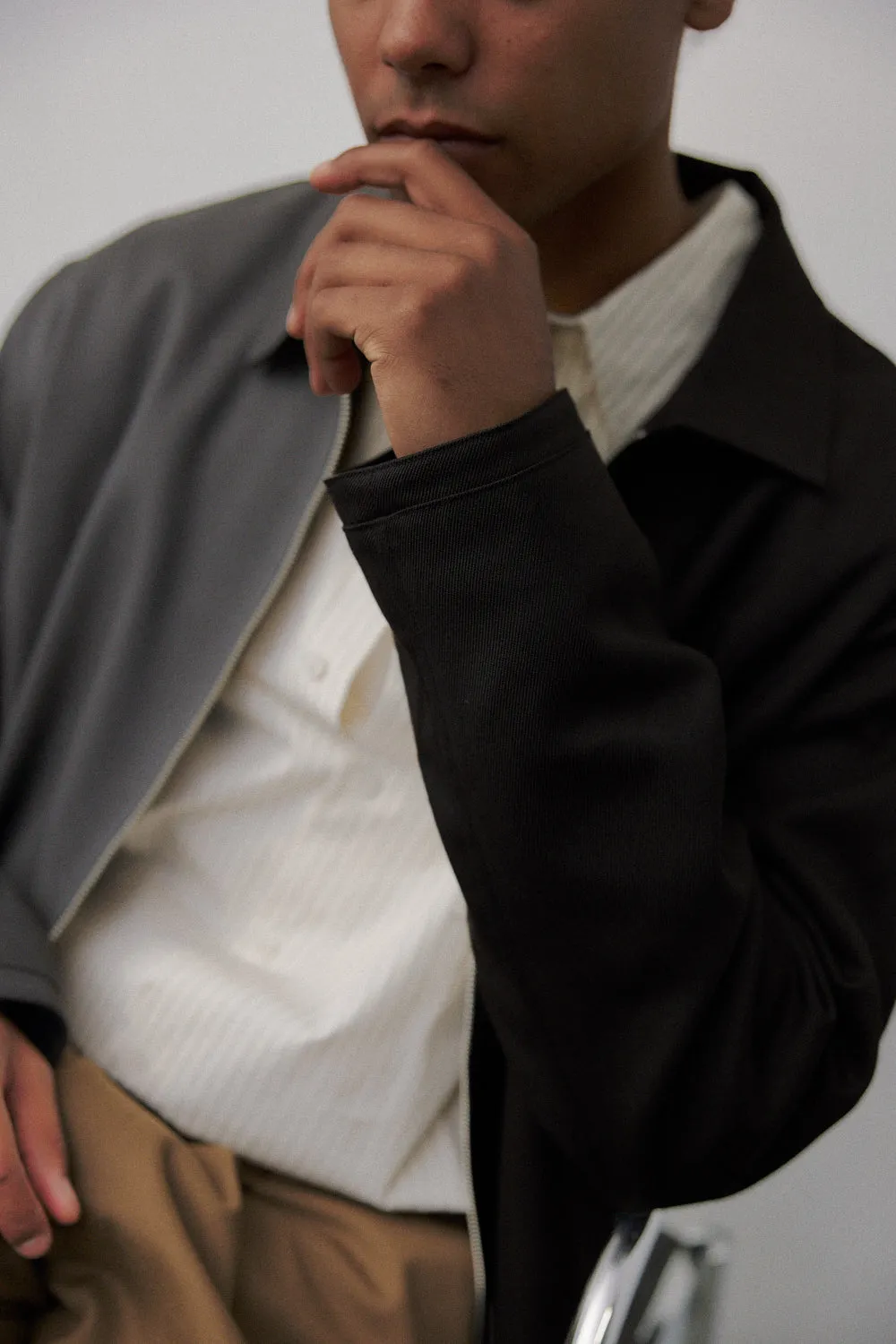 The Carson Jacket