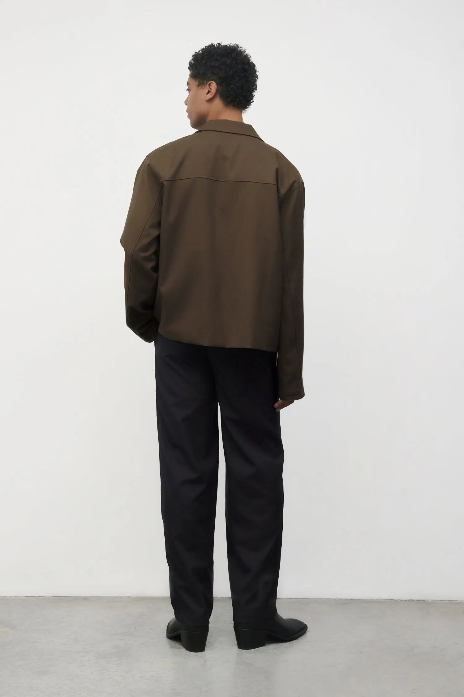 The Carson Jacket