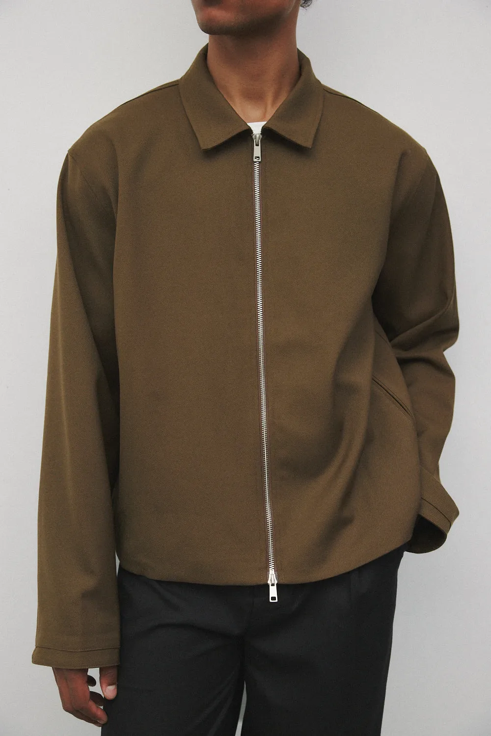 The Carson Jacket