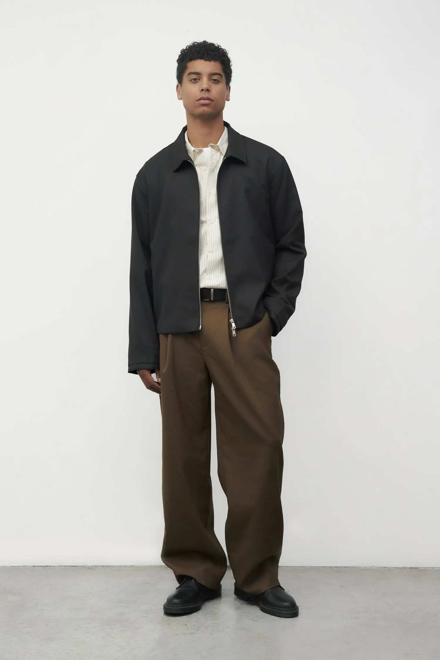 The Carson Jacket