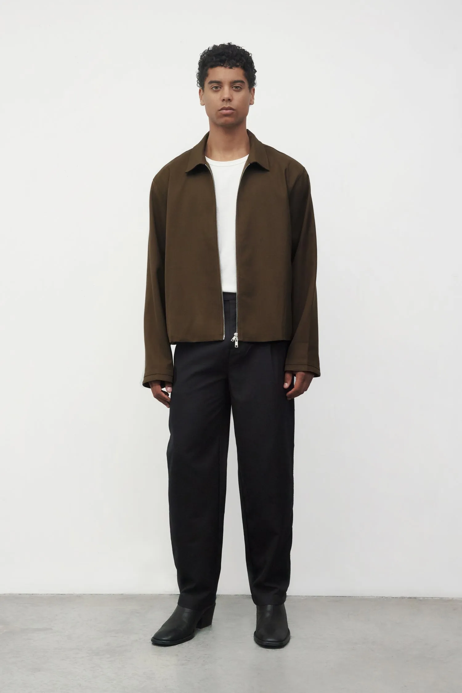 The Carson Jacket
