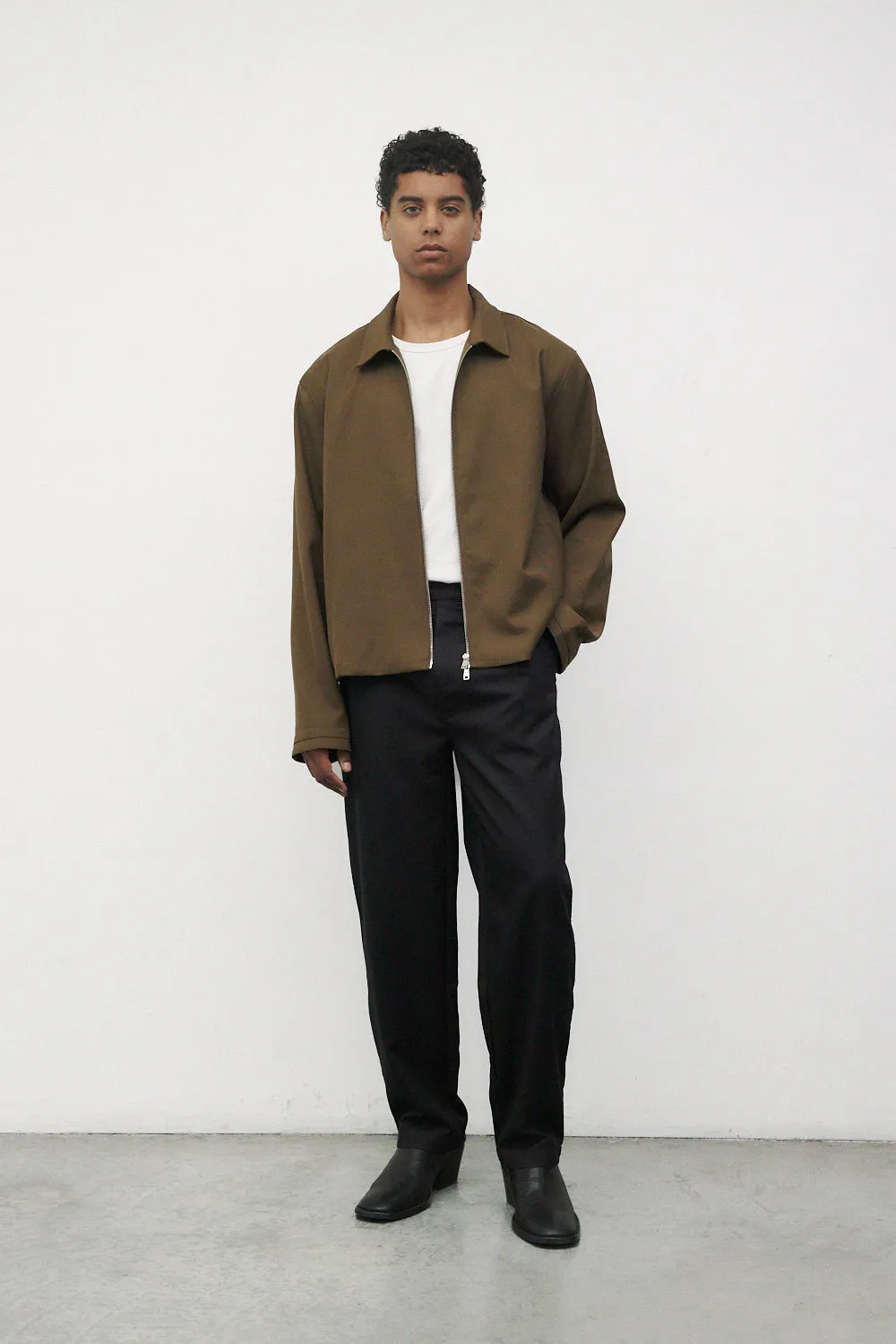 The Carson Jacket
