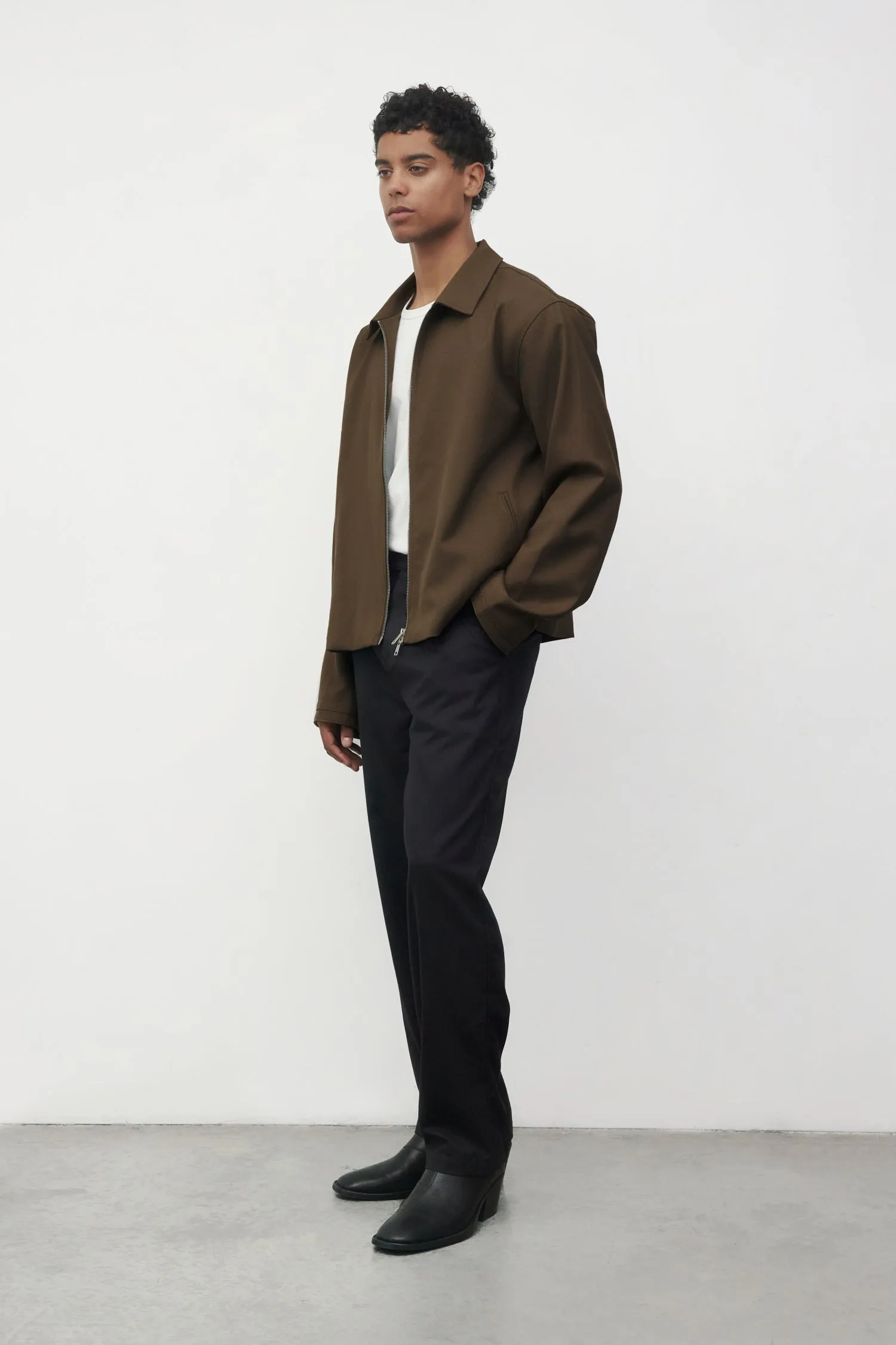 The Carson Jacket