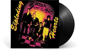 The Exploding Hearts : Guitar Romantic (Expanded Edition)