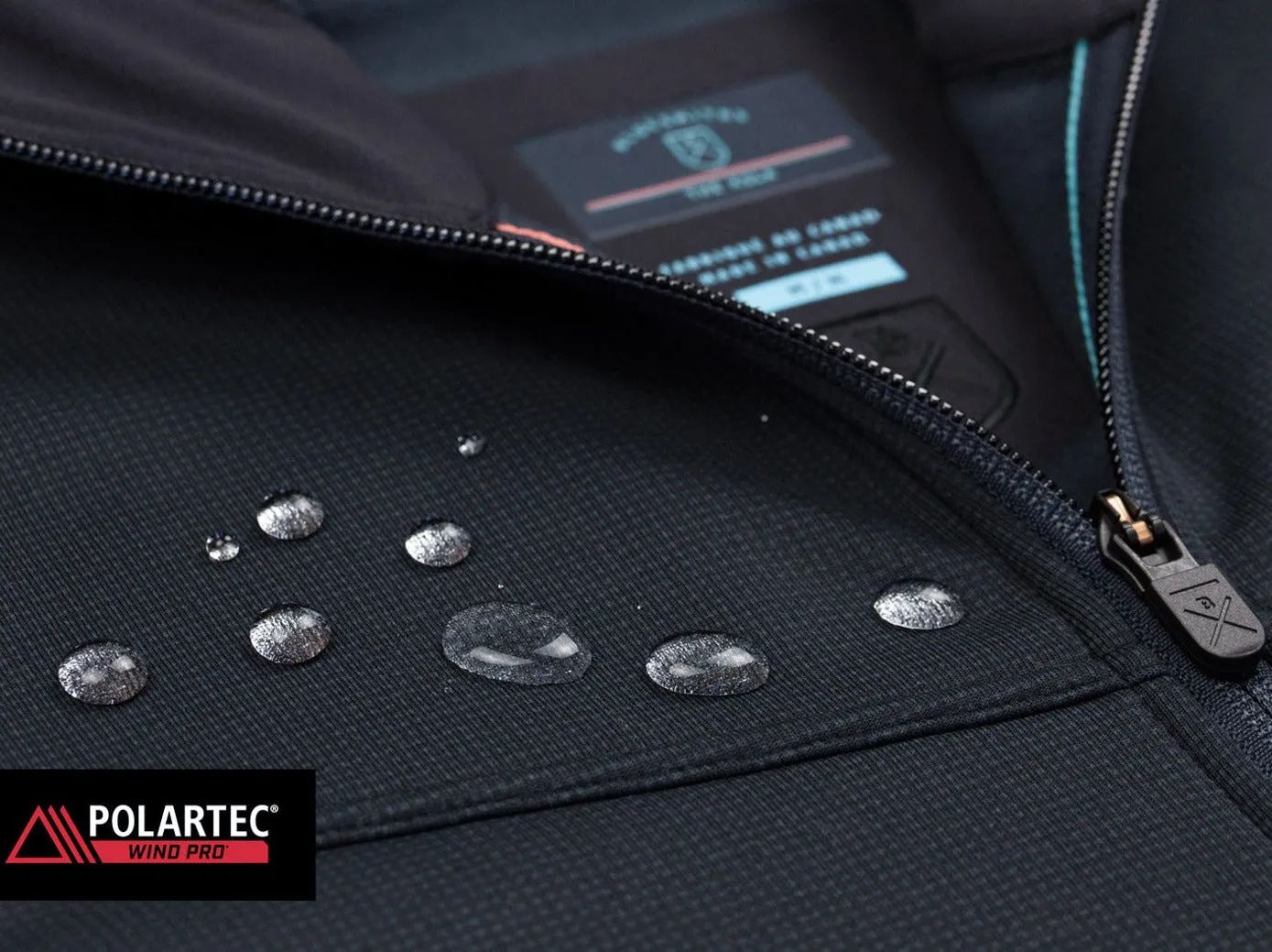 The Kula Windpro Hoodie - Fathom