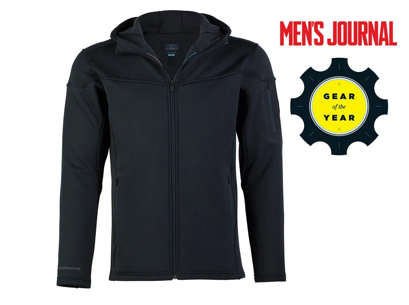 The Kula Windpro Hoodie - Fathom