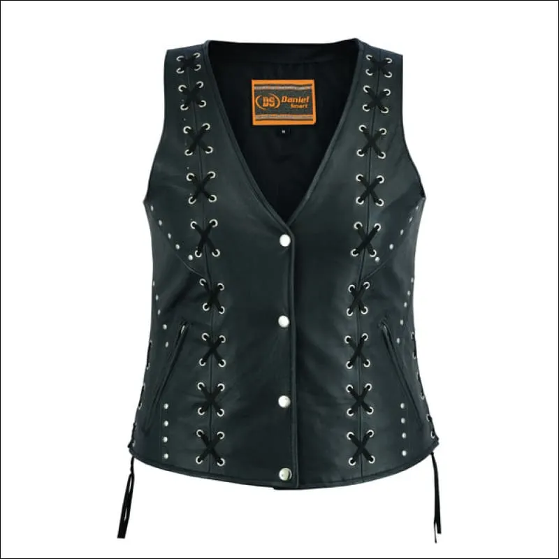 THE LACY VEST