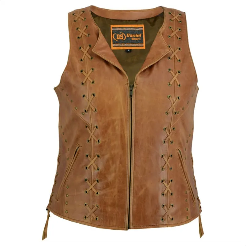 THE LACY VEST
