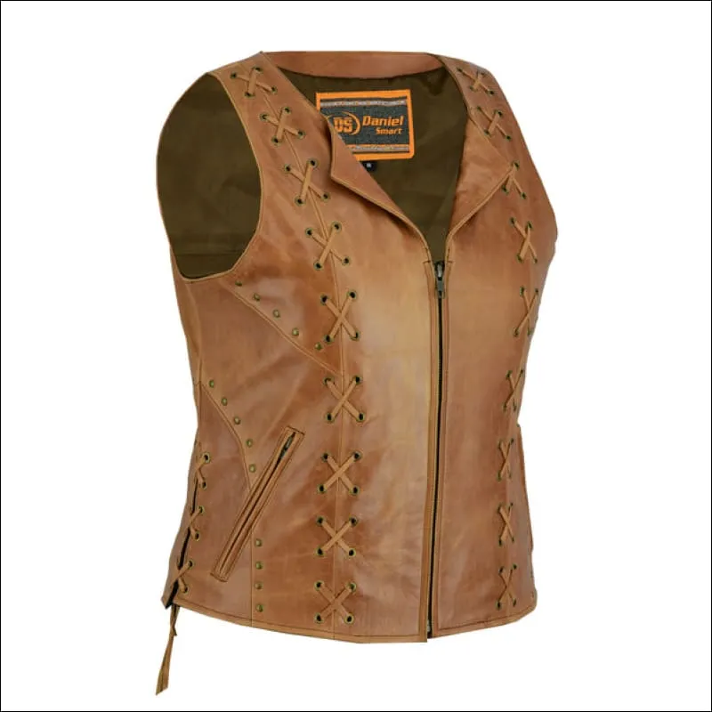 THE LACY VEST