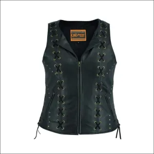 THE LACY VEST