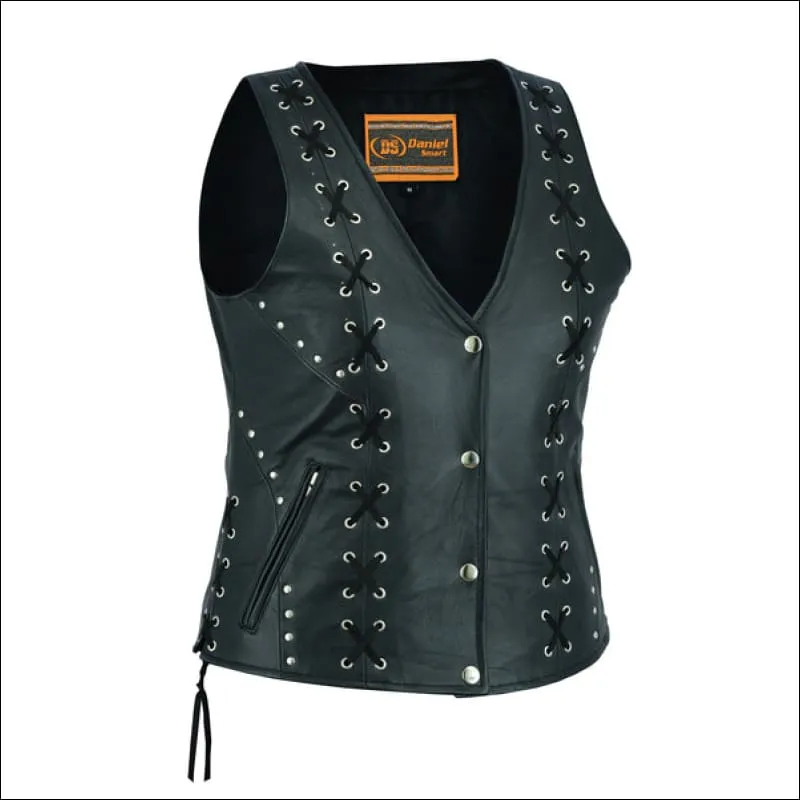 THE LACY VEST