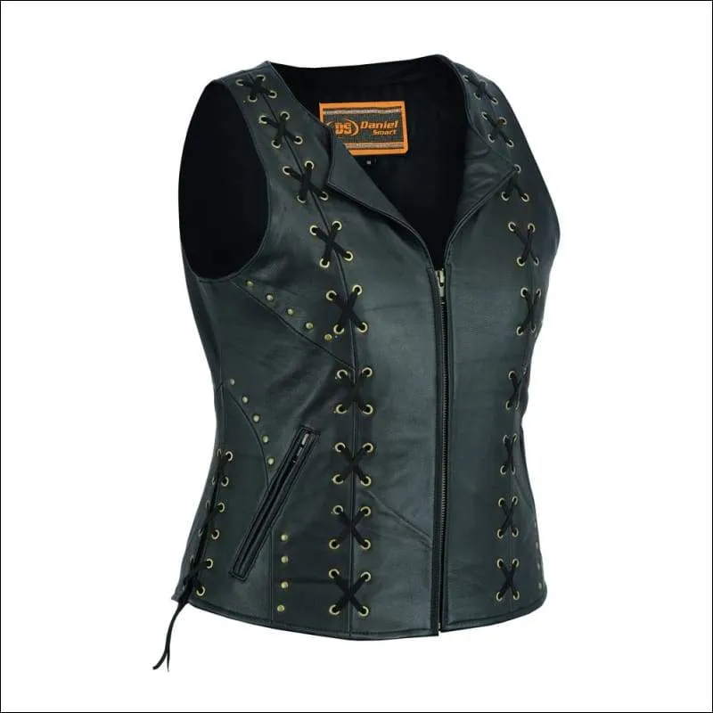 THE LACY VEST