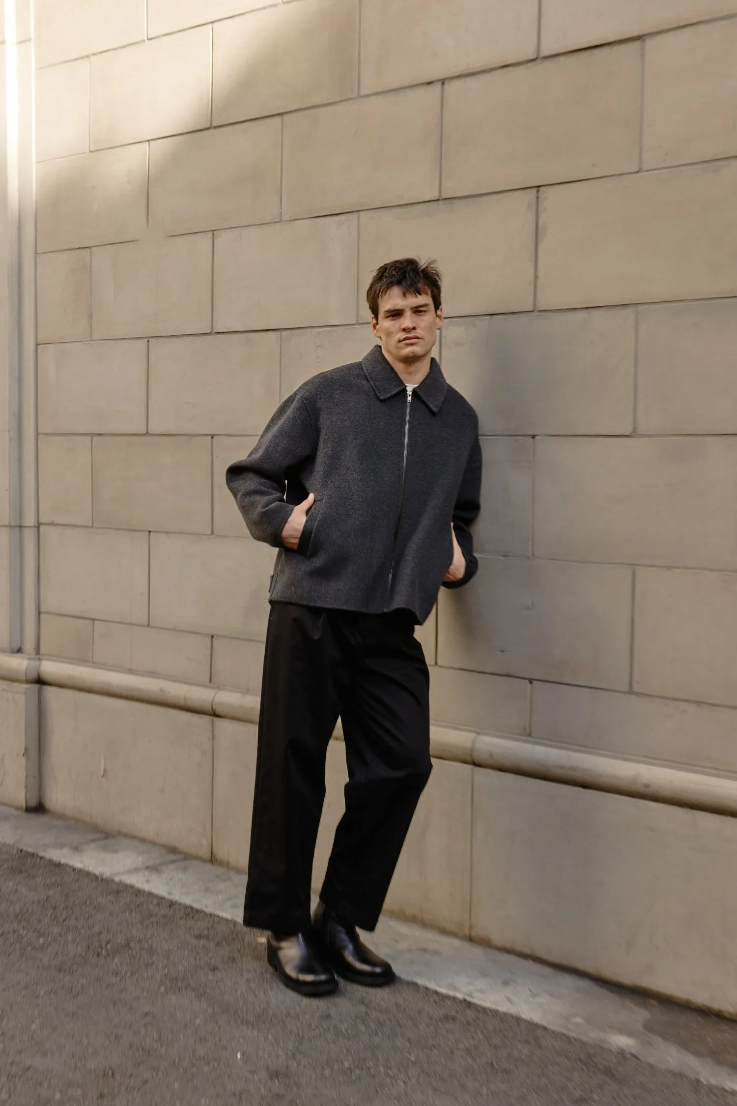 The Marco Jacket