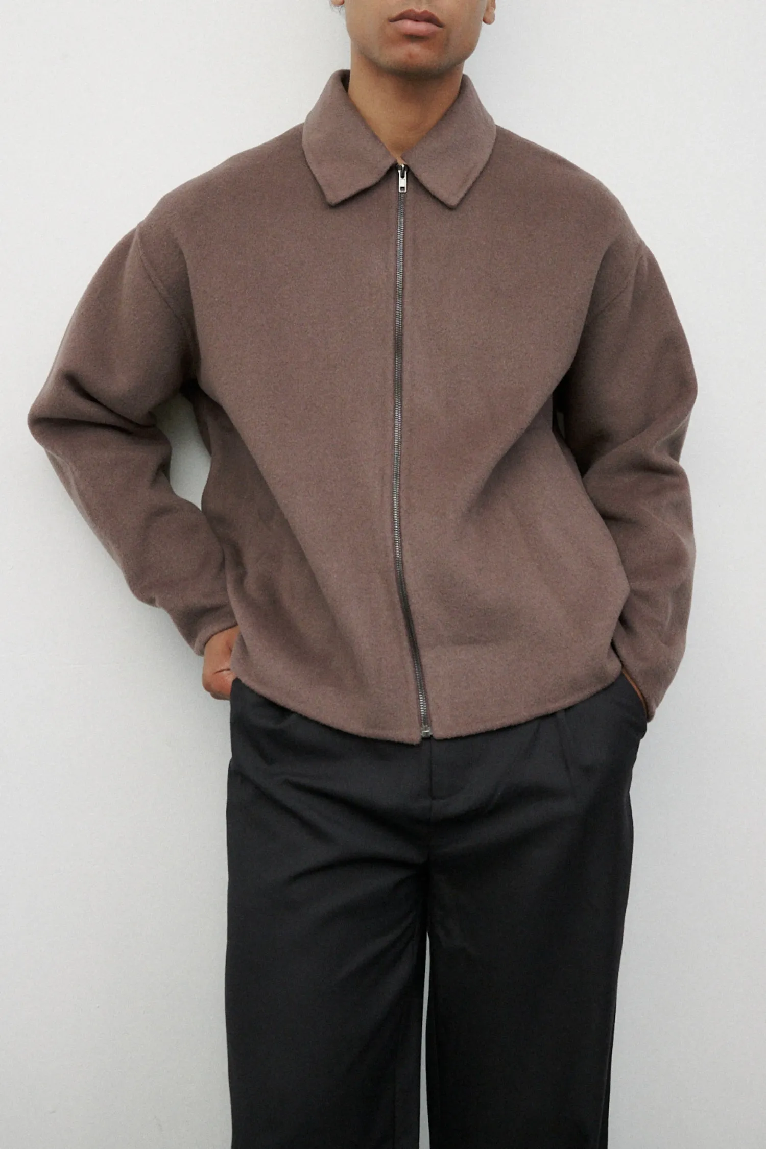 The Marco Jacket