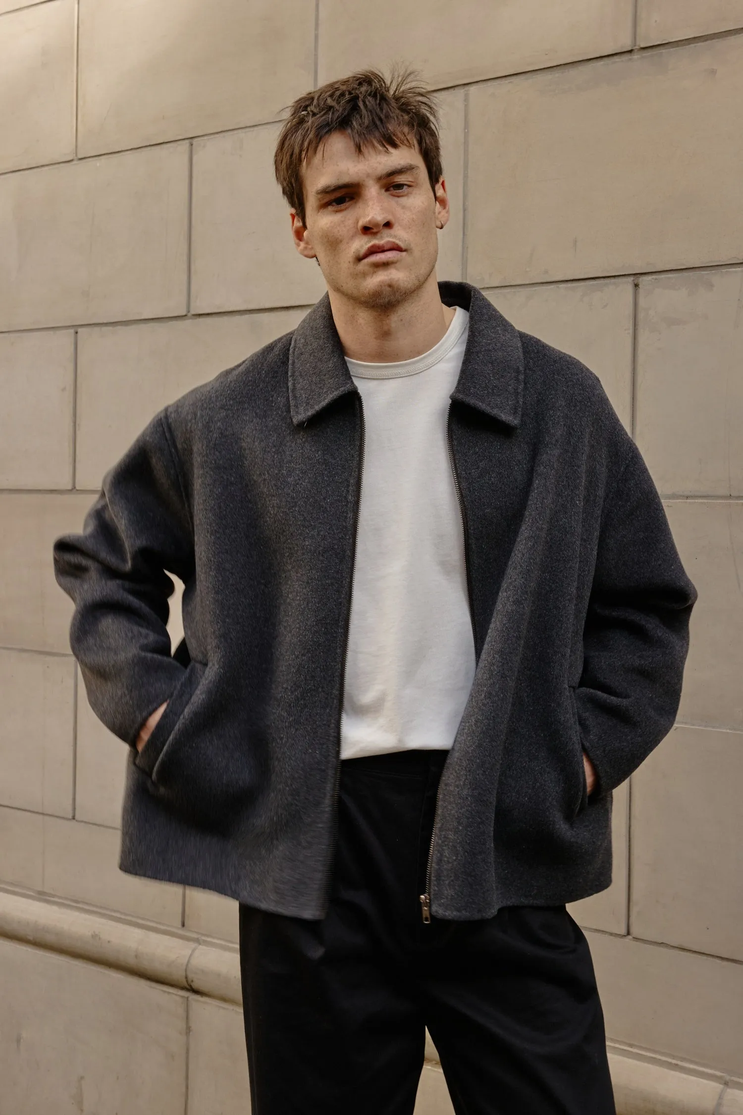 The Marco Jacket