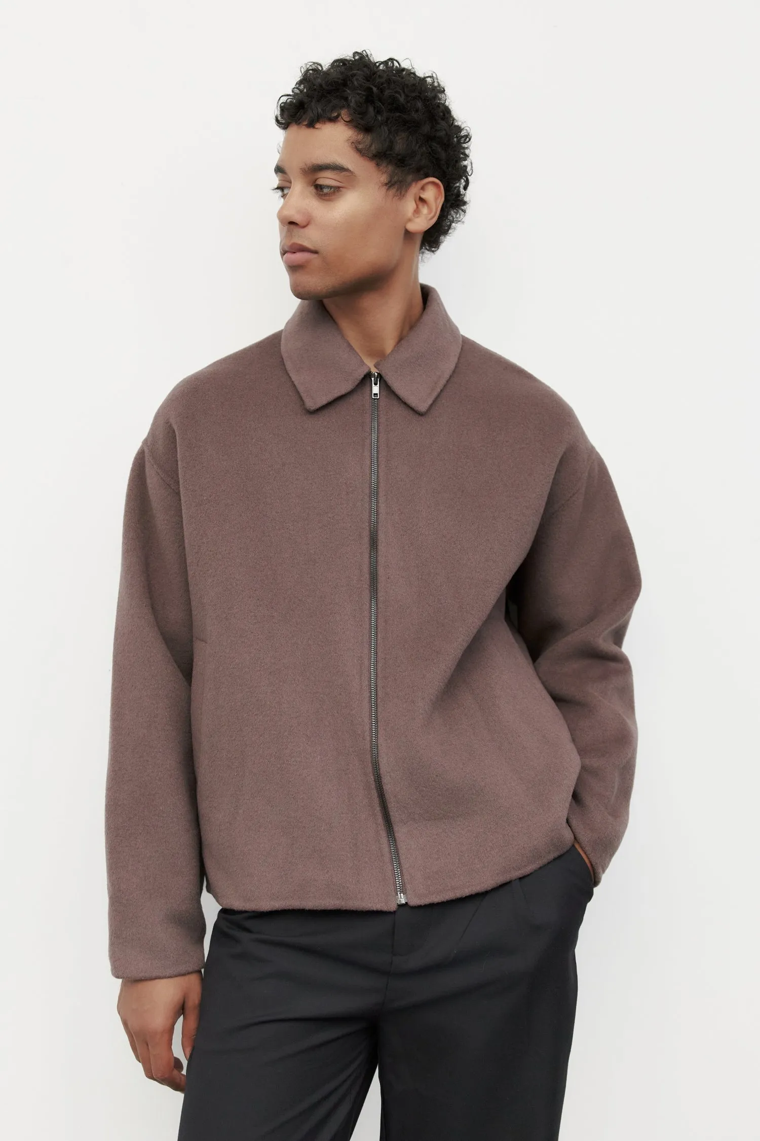The Marco Jacket