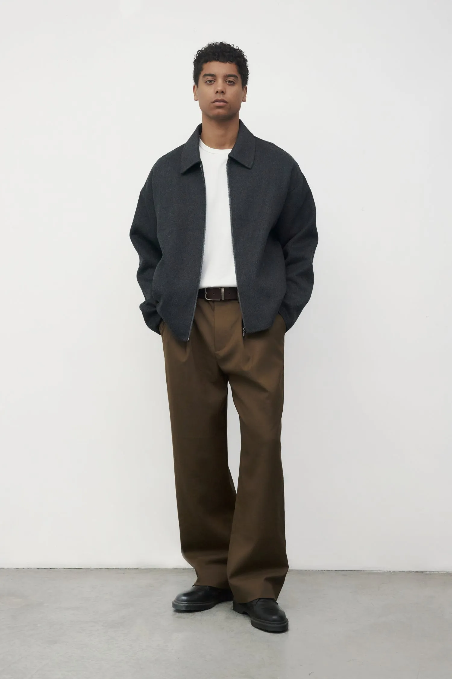 The Marco Jacket