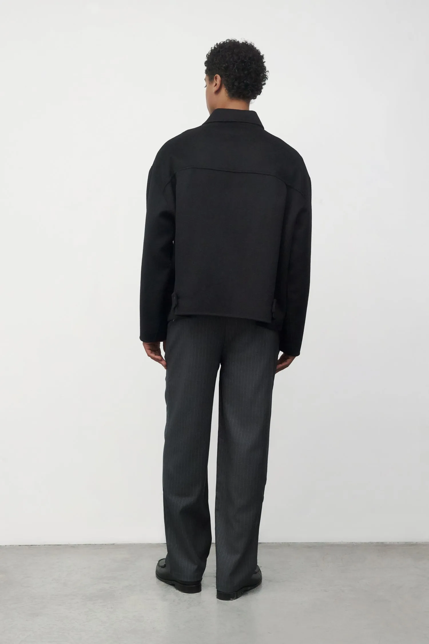 The Marco Jacket