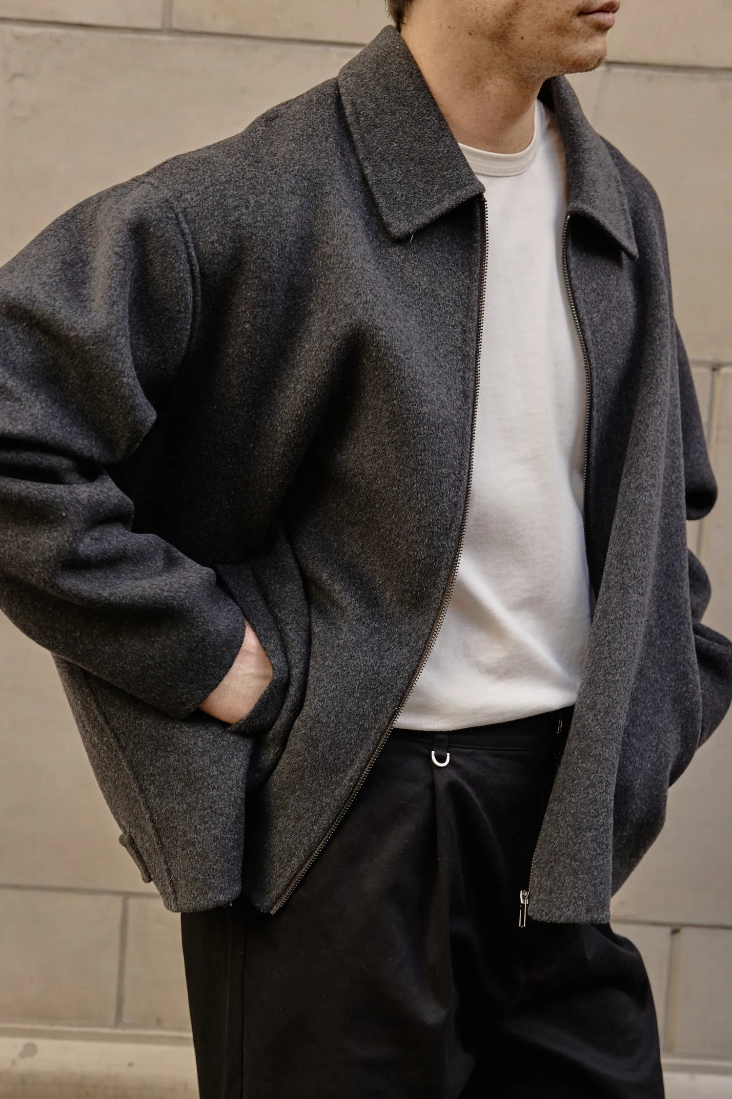 The Marco Jacket