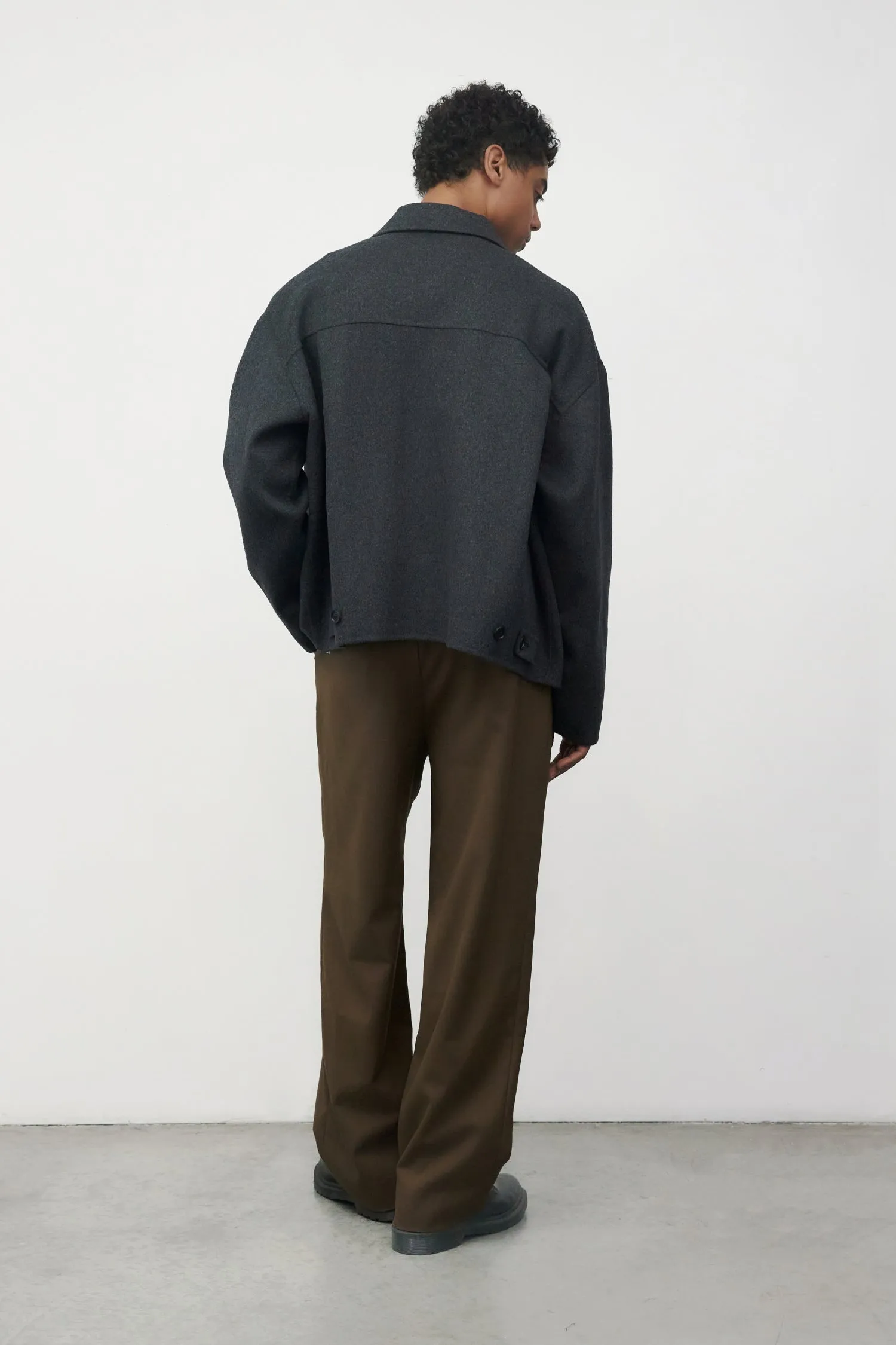 The Marco Jacket